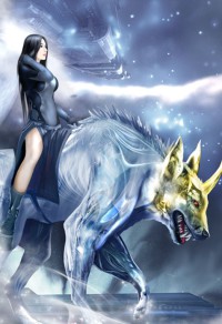 山村有美，如狼似虎