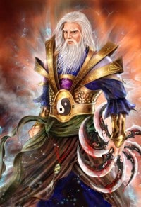 战神之争霸天下