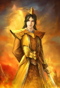 杀神归来当奶爸